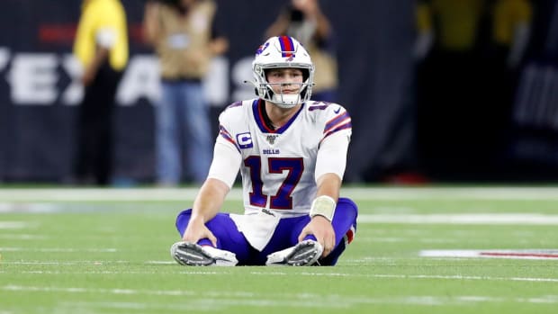 Bills - Josh Allen